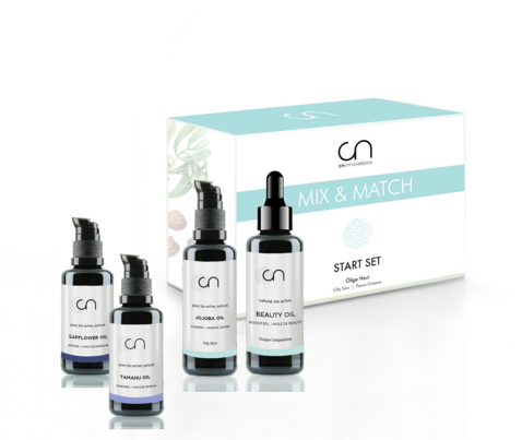 CNI Starterset ölige Haut Mix+Match DIY, A-Nr.: 5286739 - 01
