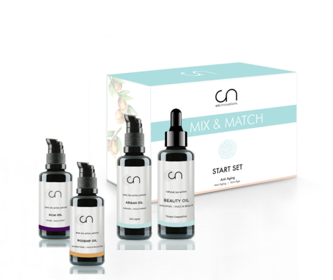 CNI Starterset Anti Aging Mix+Match DIY, A-Nr.: 5286768 - 01