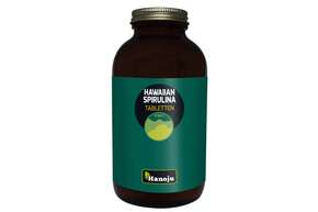 Hanoju Hawaiian Spirulina Tabletten 500mg, A-Nr.: 5167845 - 01