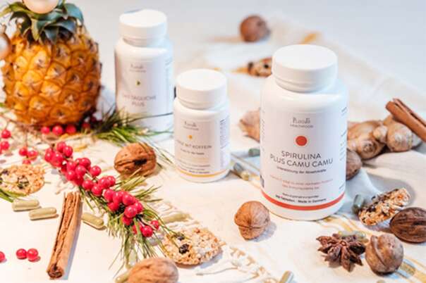 Spirulina plus Camu Camu Tabletten, A-Nr.: 4800358 - 03