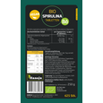 Sie sehen eine Packung Hanoju Spirulina Tabletten Bio, Produktbild: 02 Hanoju Spirulina Tabletten Bio, A-Nr.: 4256127 - 02