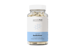 Spermidin Gedächtnis, A-Nr.: 5313270 - 01