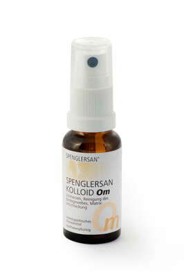 Sie sehen eine Packung Spenglersan Kolloid Om, Produktbild: 03 Spenglersan Kolloid Om, A-Nr.: 1136902 - 03