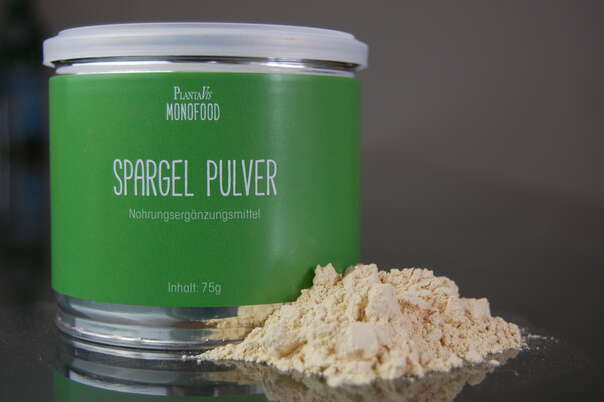 Spargel Pulver 120g, A-Nr.: 5606411 - 02