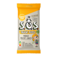 Sie sehen eine Packung S.O.S. Frucht-Puzzle Mango, Produktbild: 01 S.O.S. Frucht-Puzzle Mango, A-Nr.: 5642080 - 01
