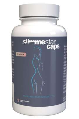 Sie sehen eine Packung SLIMMESTAR KPS, Produktbild: 01 SLIMMESTAR KPS, A-Nr.: 5823350 - 01