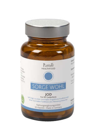 SorgeWohl -Jod, A-Nr.: 5663219 - 01