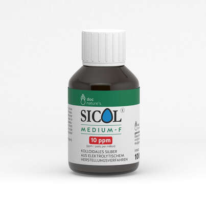 doc nature’s SICOL® MEDIUM-F 10 ppm, A-Nr.: 5619394 - 03
