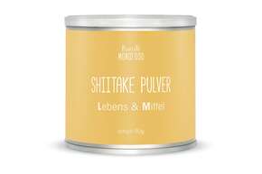 Shiitake Pulver 90g, A-Nr.: 4547008 - 01