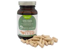 Gamu Shii-take mikronisiert Kapseln, A-Nr.: 5600354 - 01