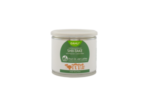 Gamu Shii-take Bio Pulver, A-Nr.: 5600236 - 01