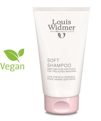 Sie sehen eine Packung Widmer Soft Shampoo, Produktbild: 01 Widmer Soft Shampoo, A-Nr.: 2049536 - 01