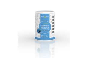 Schwarzkümmel Kapseln mit 100% kaltgepresstem Öl aus Ägypten, A-Nr.: 5229368 - 01