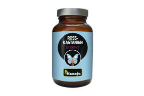 Hanoju Rosskastanien Extrakt Kapseln 300mg, A-Nr.: 4255903 - 01