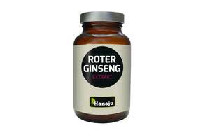 Hanoju Roter Ginseng Kapseln 450mg, A-Nr.: 4256334 - 01