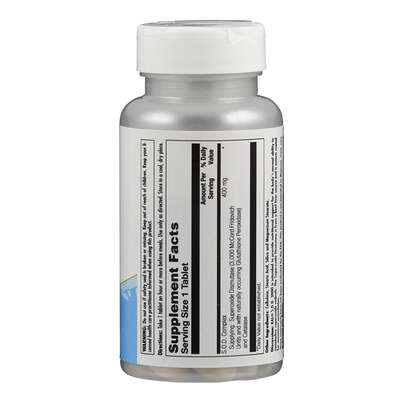 Supplementa SOD 3000 Enteric Coated Tabletten, A-Nr.: 5597600 - 02