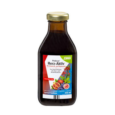 Sie sehen eine Packung Protecor® Herz-Aktiv, Produktbild: 03 Protecor® Herz-Aktiv, A-Nr.: 3215190 - 03
