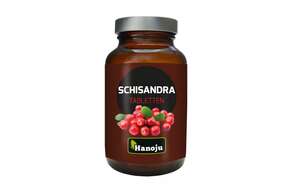 Hanoju Schisandra Extrakt Tabletten 400mg, A-Nr.: 4385416 - 01