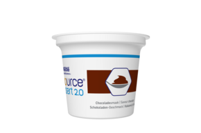 Resource Dessert 2.0 Schokolade, A-Nr.: 4629953 - 01