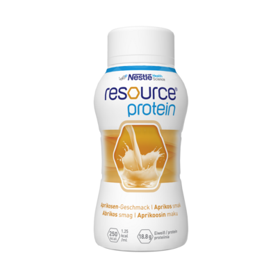 Sie sehen eine Packung Resource® Protein, Produktbild: 01 Resource® Protein, A-Nr.: 3136705 - 01