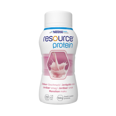 Sie sehen eine Packung Resource® protein, Produktbild: 01 Resource® protein, A-Nr.: 3136757 - 01