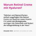Casida Retinol Creme mit Hyaluron, A-Nr.: 5081658 - 02