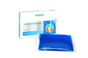 RÖWO Gel-Kälte-Wärmepackung, A-Nr.: 3010938 - 01