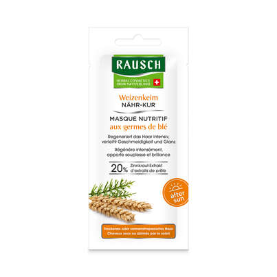 Sie sehen eine Packung RAUSCH Weizenkeim NÄHR-KUR, Produktbild: 01 RAUSCH Weizenkeim NÄHR-KUR, A-Nr.: 4615603 - 01