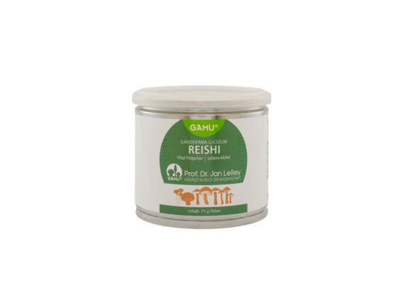 Gamu Reishi Pulver, A-Nr.: 5600265 - 01