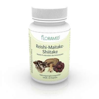Floramed Reishi-Maitake-Shiitake, A-Nr.: 4390311 - 02