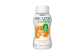 Resource® 2.0+fibre Aprikose 24x200ml, A-Nr.: 3588695 - 01