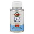 Sie sehen eine Packung Supplementa P-5-P (Pyridoxal-5-Phosphat) 20 mg Tabletten, Produktbild: 01 Supplementa P-5-P (Pyridoxal-5-Phosphat) 20 mg Tabletten, A-Nr.: 5396333 - 01