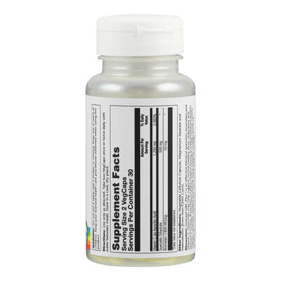 Supplementa QBC Plex Kapseln, A-Nr.: 5574450 - 02