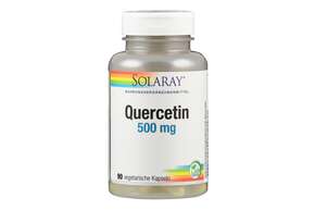Supplementa Quercetin 500 mg Kapseln Solaray, A-Nr.: 5598048 - 01