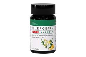 doc nature‘s QUERCETIN PLUS-KAPSELN, A-Nr.: 5424495 - 01