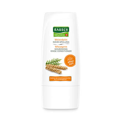 Sie sehen eine Packung RAUSCH Weizenkeim NÄHR-SPÜLUNG, Produktbild: 01 RAUSCH Weizenkeim NÄHR-SPÜLUNG, A-Nr.: 3004145 - 01