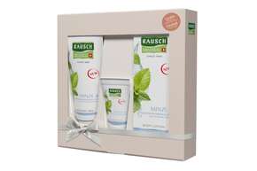 RAUSCH VERWÖHNSET Minze &amp;amp; Meeresmineralien, A-Nr.: 5310449 - 01