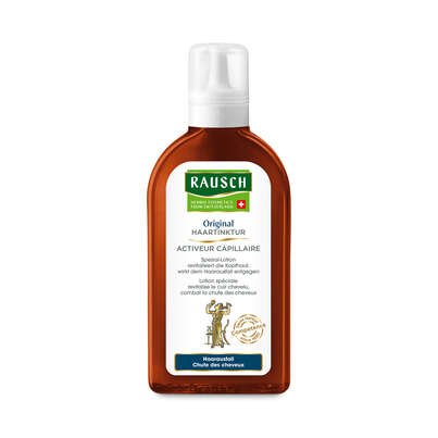 Sie sehen eine Packung RAUSCH Original HAARTINKTUR, Produktbild: 01 RAUSCH Original HAARTINKTUR, A-Nr.: 3274962 - 01