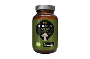 Bio Pleurotus Extrakt Kapseln Hanoju, A-Nr.: 4256251 - 01