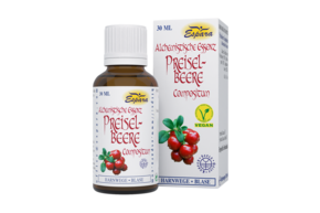 Espara Preiselbeere Compositum Alchemistische Essenz 30ml, A-Nr.: 4040108 - 01