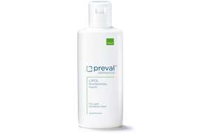 preval LIPOL Hautöl, A-Nr.: 1232899 - 01