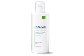 preval Lipolotion Hautpflegeemulsion, A-Nr.: 2493515 - 01