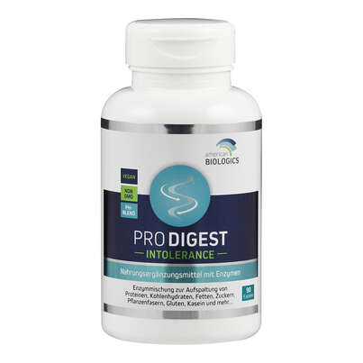 Supplementa Pro Digest Intolerance Kapseln, A-Nr.: 5596687 - 01