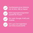 ProbioFemin mit 6 Bakterienkulturen plus Cranberry, D-Mannose &amp; Inulin, A-Nr.: 5676937 - 02