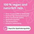 ProbioFemin mit 6 Bakterienkulturen plus Cranberry, D-Mannose &amp; Inulin, A-Nr.: 5676937 - 05