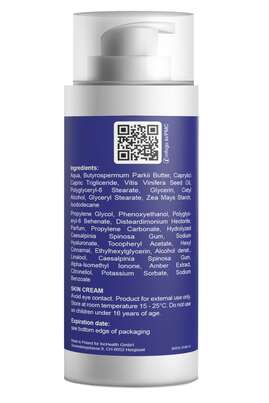 Sie sehen eine Packung PROMICIL CREME, Produktbild: 03 PROMICIL CREME, A-Nr.: 5823321 - 03