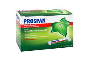 Prospan® Hustenliquid, im Stickbeutel, A-Nr.: 3521509 - 01
