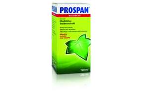 Prospan® Hustensaft 100ml, A-Nr.: 1321663 - 01