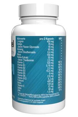 Sie sehen eine Packung PROSTONEL FORTE KPS, Produktbild: 03 PROSTONEL FORTE KPS, A-Nr.: 5823427 - 03