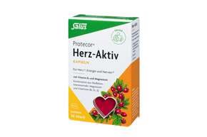Protecor® Herz-Aktiv Kapseln, A-Nr.: 4316651 - 01